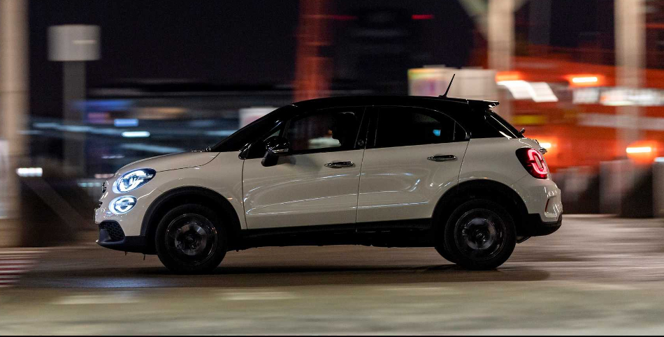 500X 120th Anniversary lateral