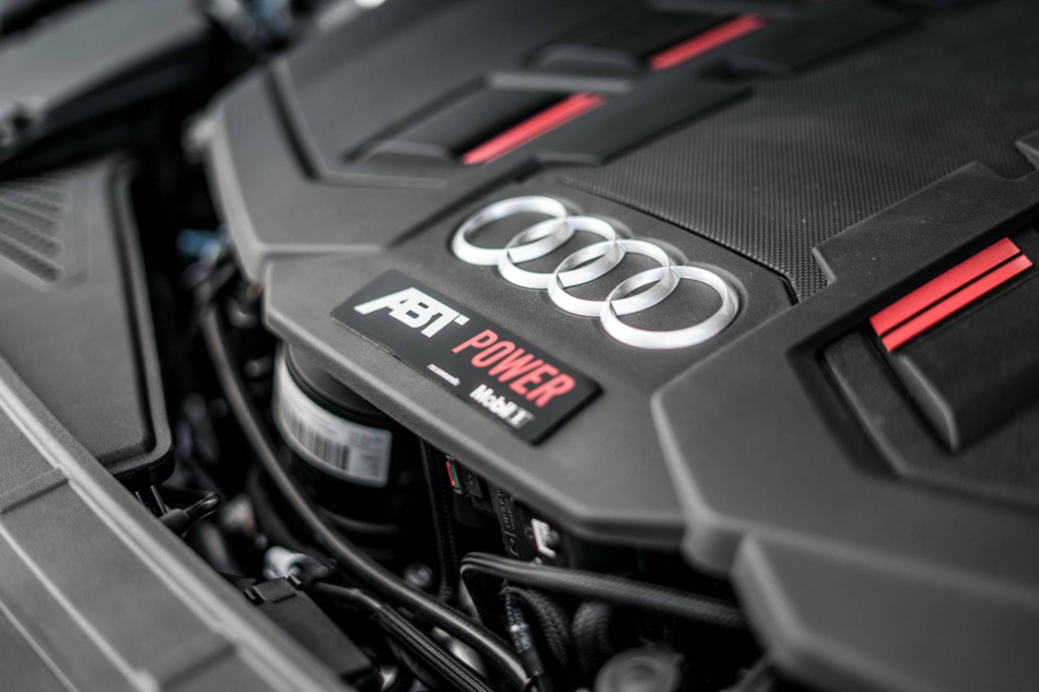 S5 Sportback motor