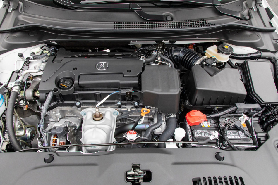 ILX motor