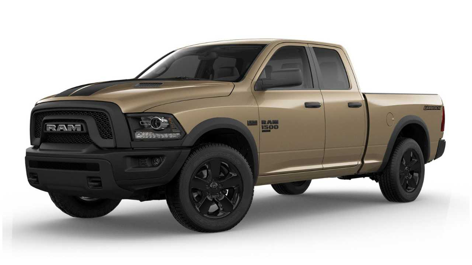 Ram 1500 Classic Warlock