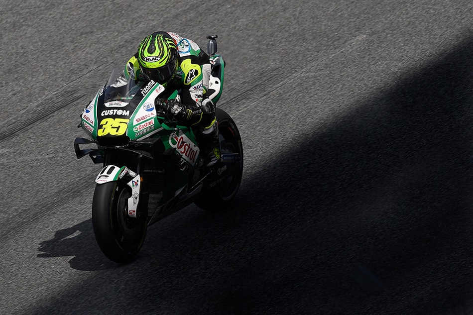 Crutchlow