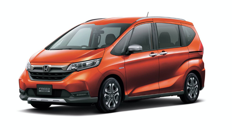 Honda-1