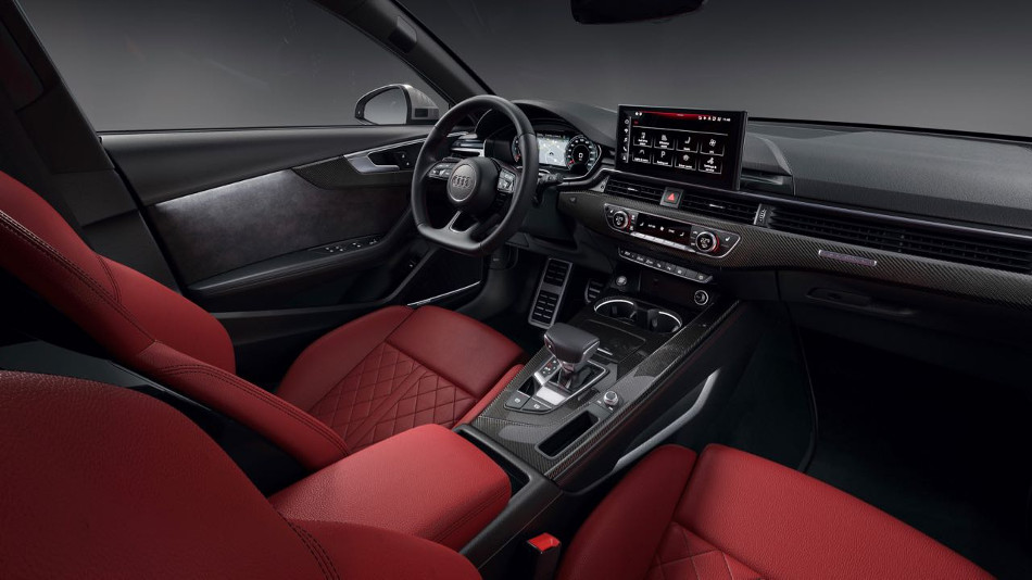 El Audi A4 Avant 2020 y su carrocería familiar