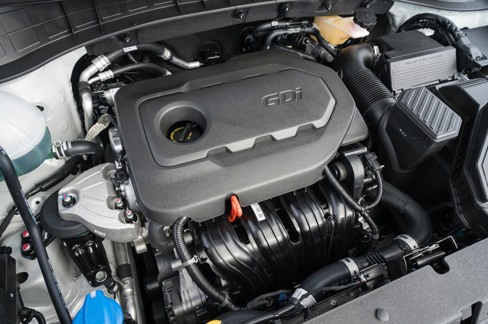 Les presentamos el Hyundai Tucson Edición Especial Motor y Racing