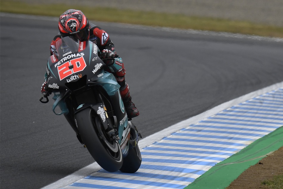 Quartararo Motegi