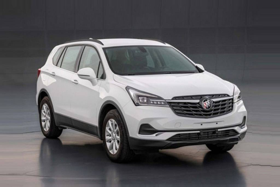 Buick Envision 2020 lateral