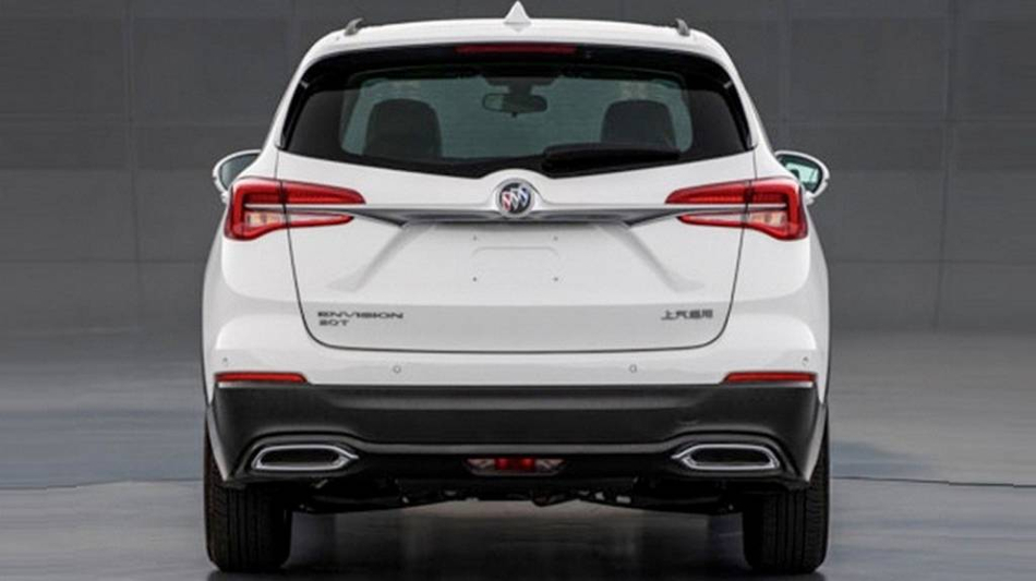 Buick Envision 2020 posterior