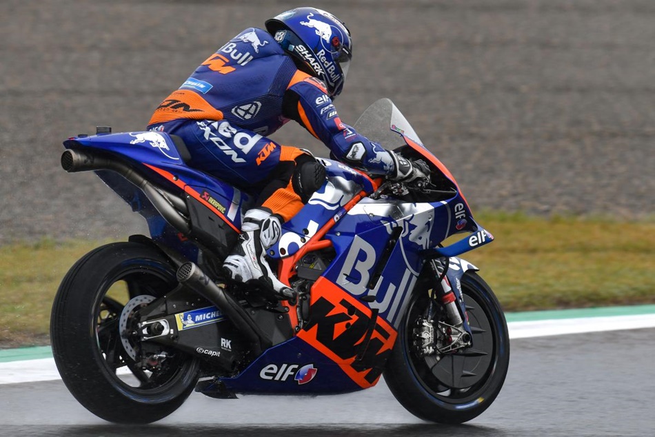Miguel Oliveira será el compañero de Lecuona en el Tech3 en 2020