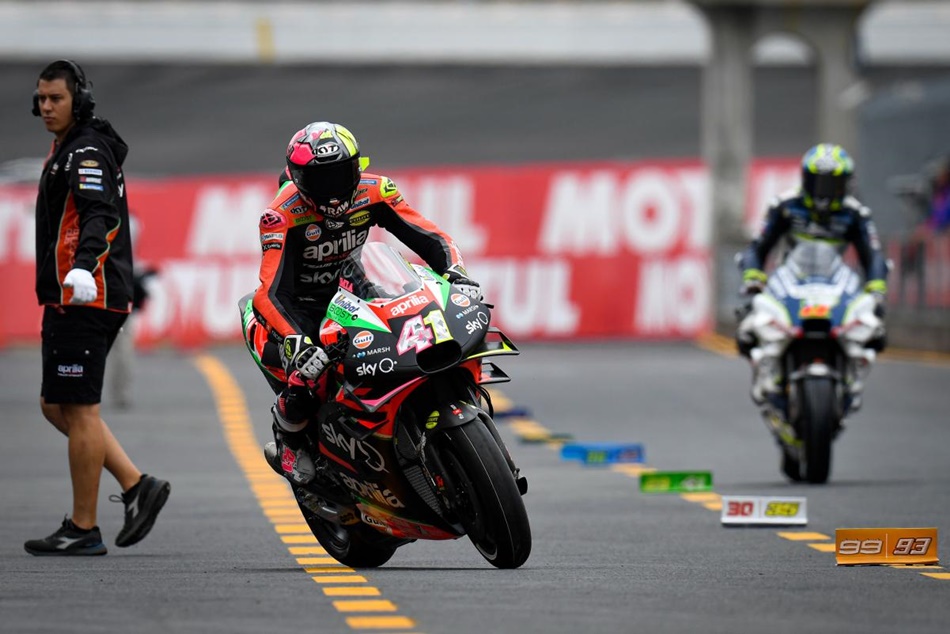 Aleix Espargaró