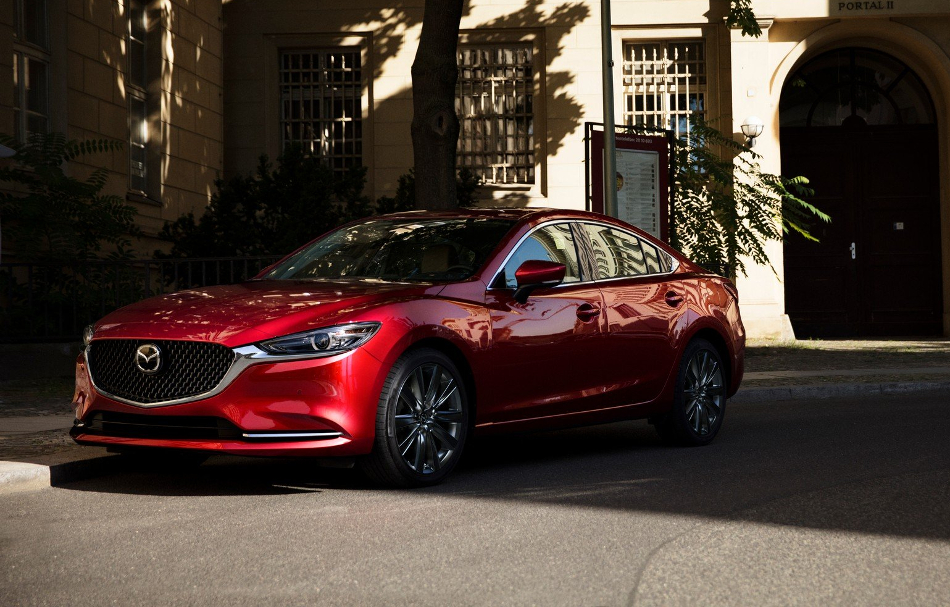 Mazda6 foto 1