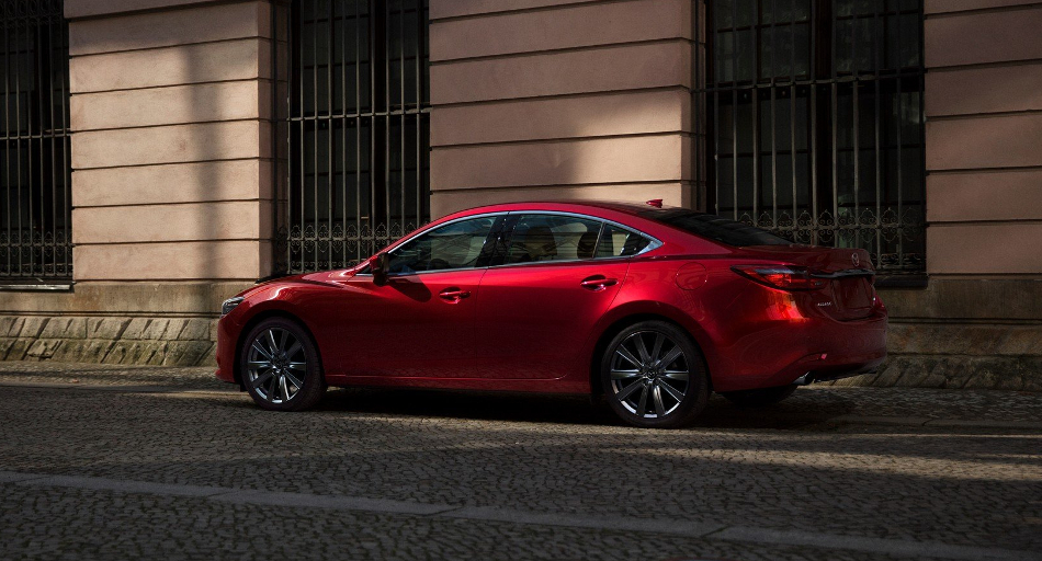 Mazda6 foto 4