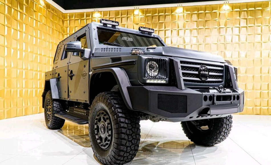 Mercedes-1