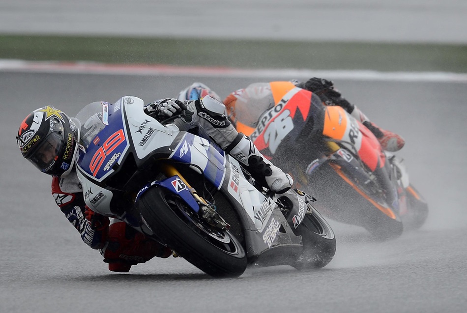 Lorenzo Pedrosa