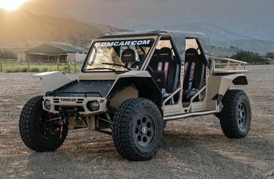 Tomcar-1