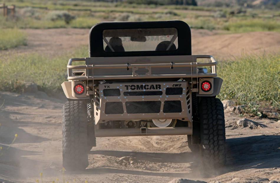 Tomcar-3