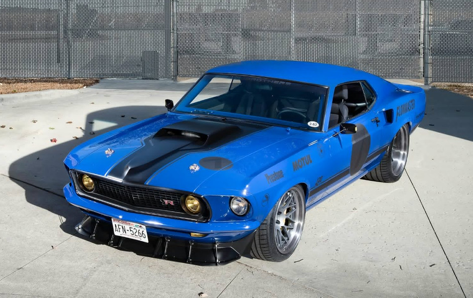 Mustang-1