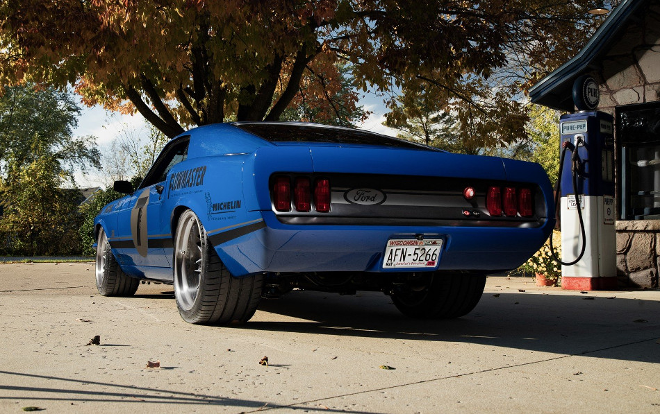 Mustang-2