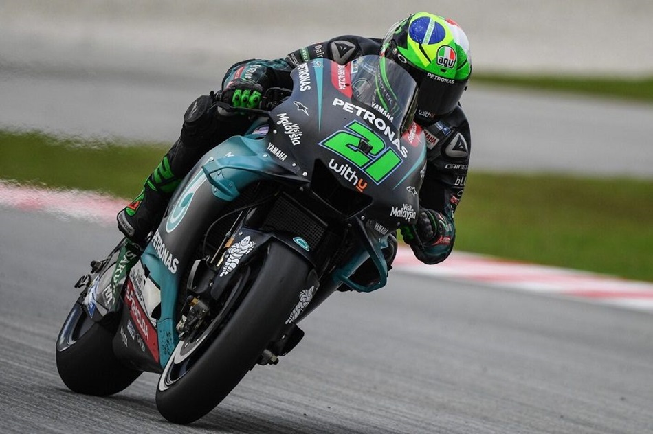 Morbidelli Sepang