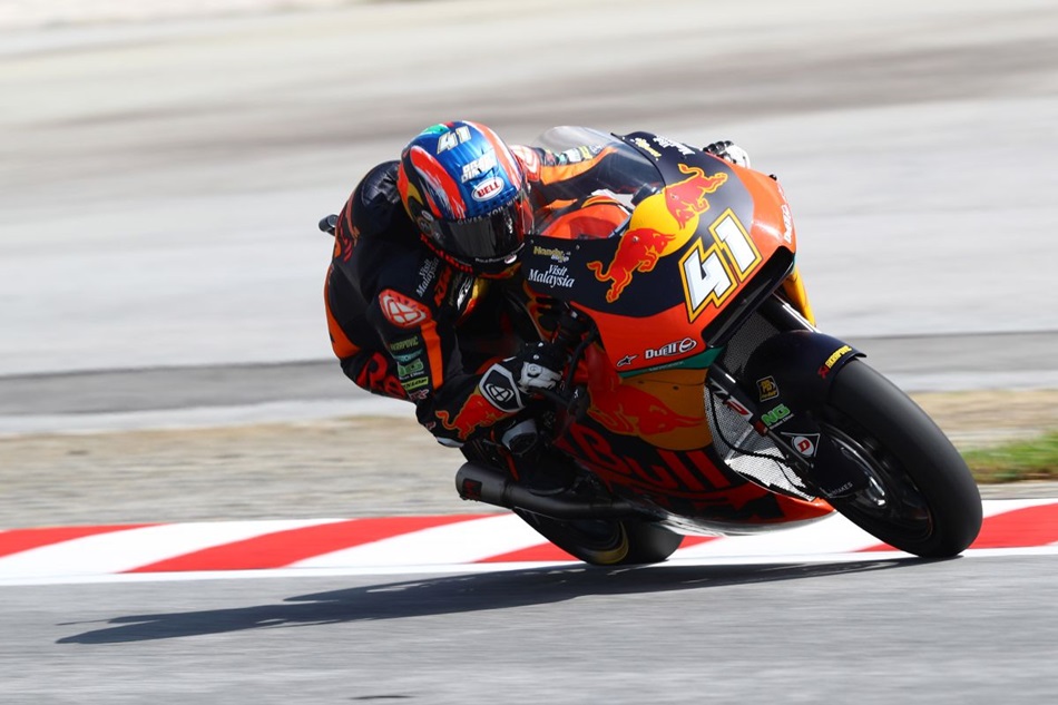 Binder Sepang
