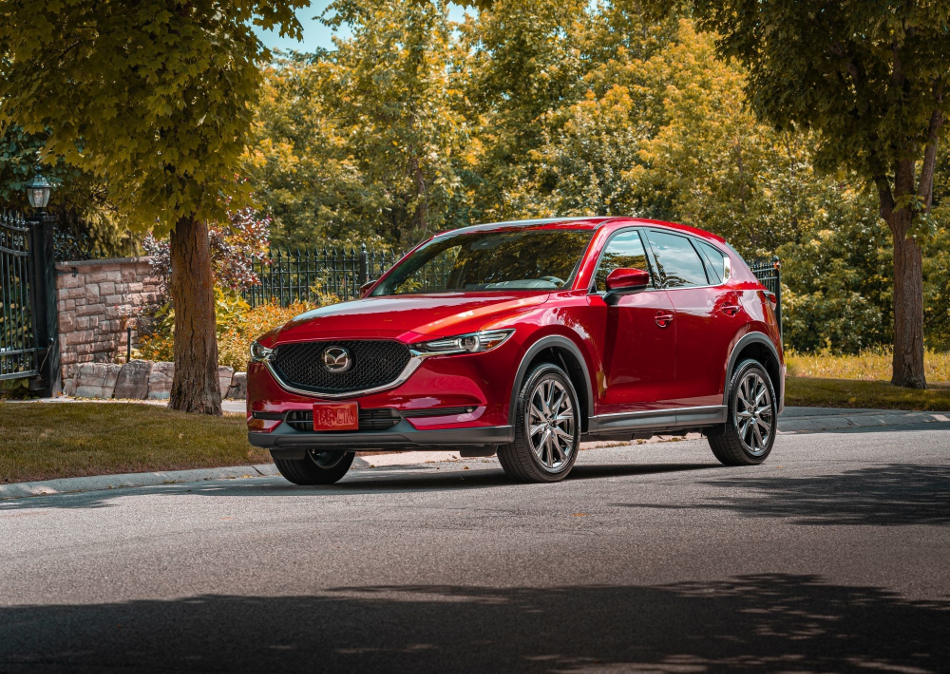 Llega el Mazda CX-5 2020 con precios más altos - Motor y Racing