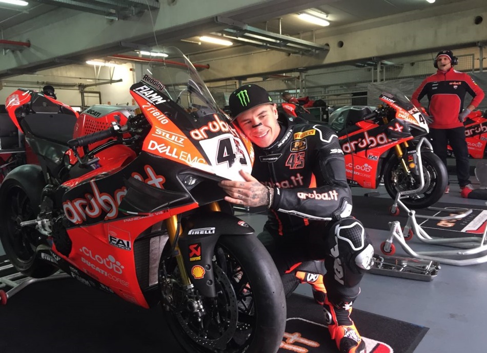 Scott Redding