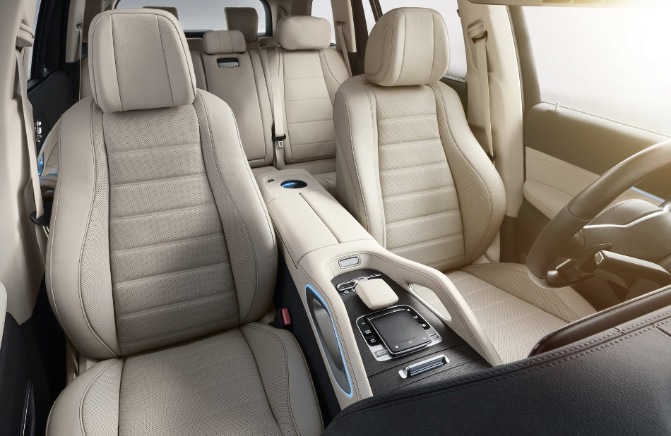 GLS interior