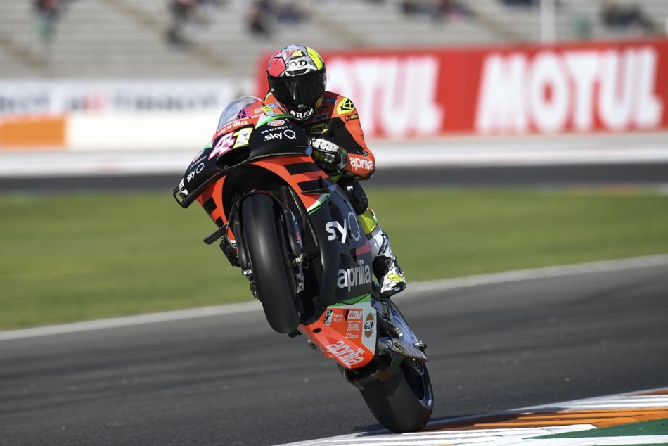 Aleix Espargaró