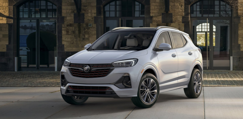 Buick Encore GX foto 1