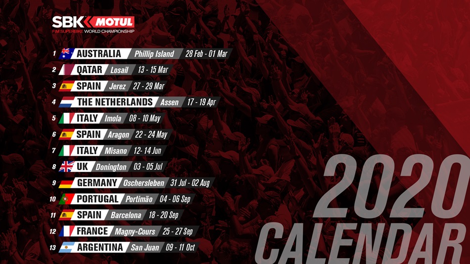 Calendario