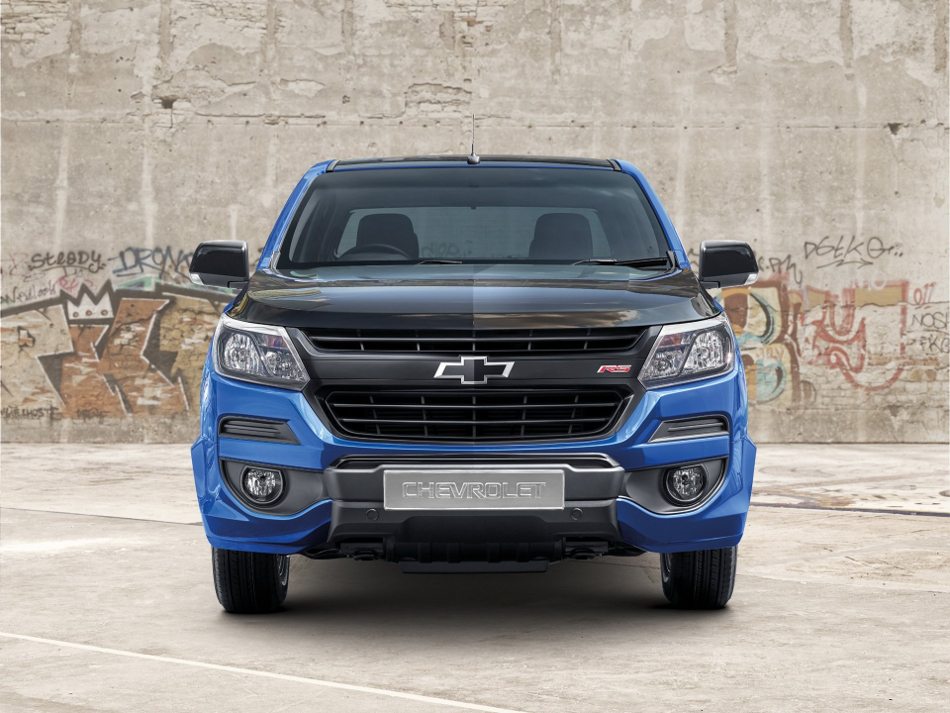 Colorado RS frontal
