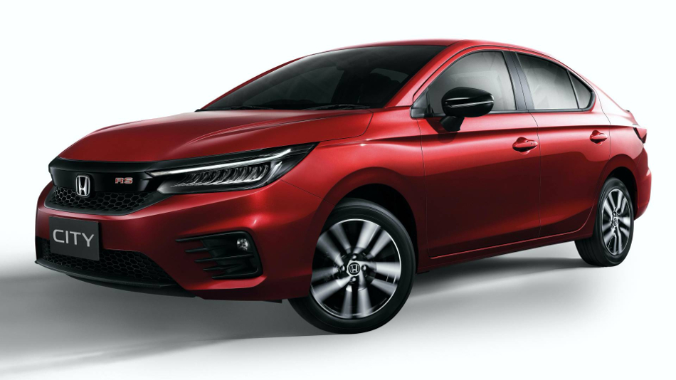 Honda City foto 1