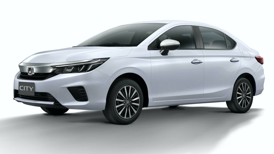 Honda City foto 2