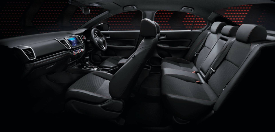 Honda City foto 3