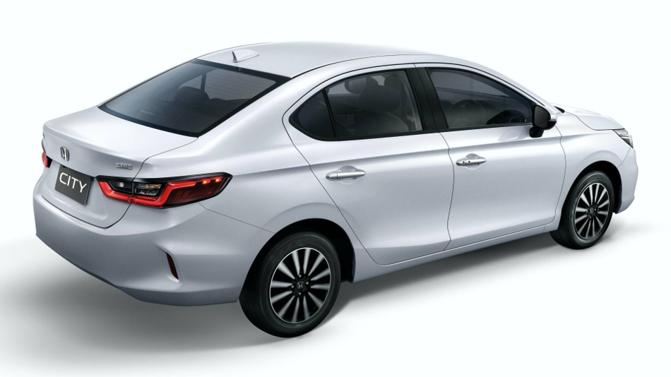 Honda City foto 4