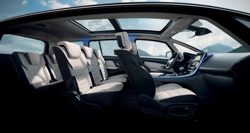 Espace interior