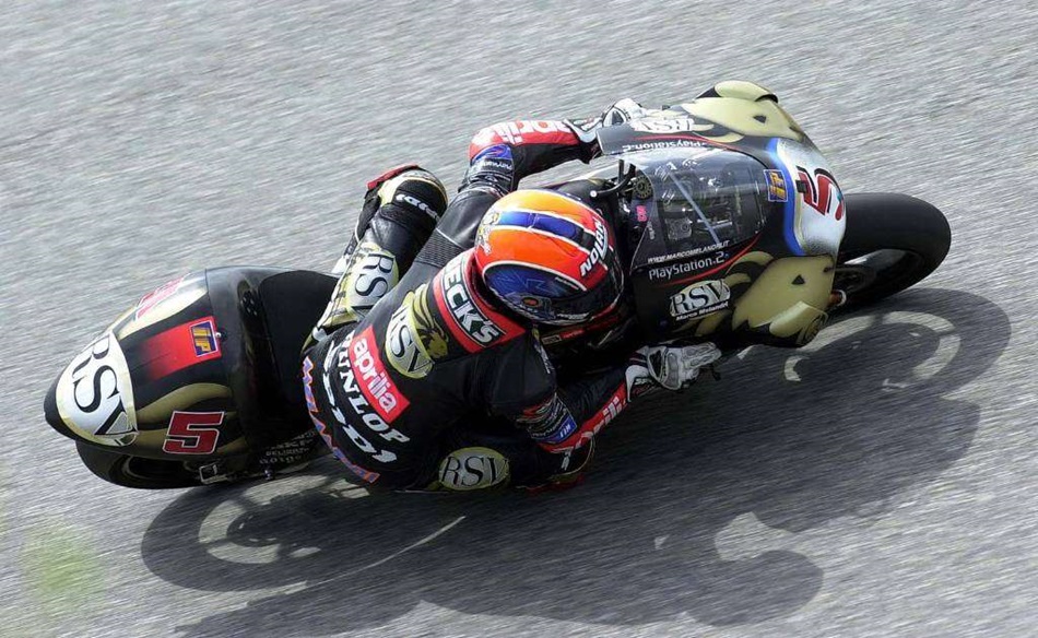 Melandri 2001