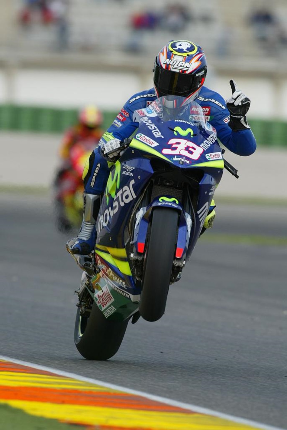Melandri 2005