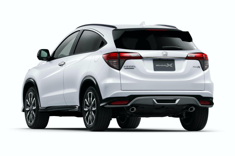 Honda Vezel posterior