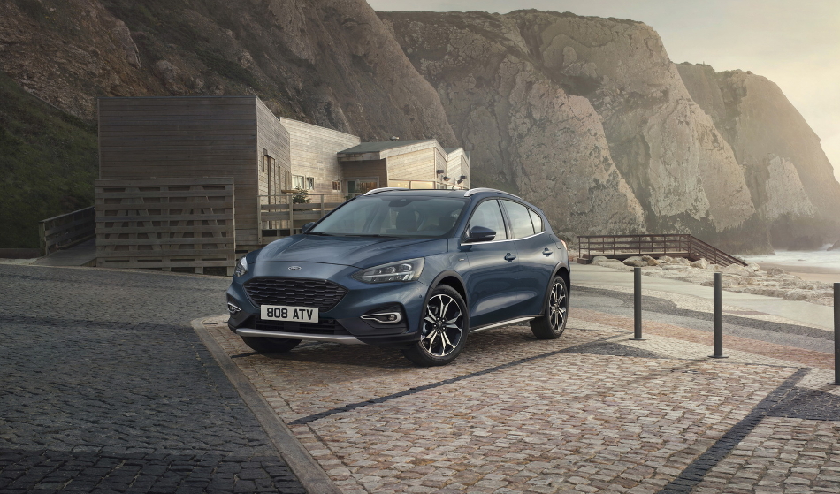 Focus Active X Vignale 2020