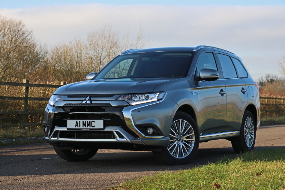 Mitsubishi foto 1