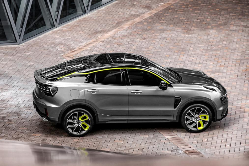 Lynk & Co foto 4