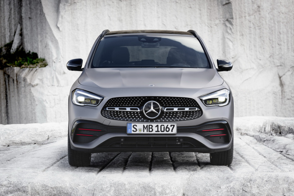 Mercedes-1