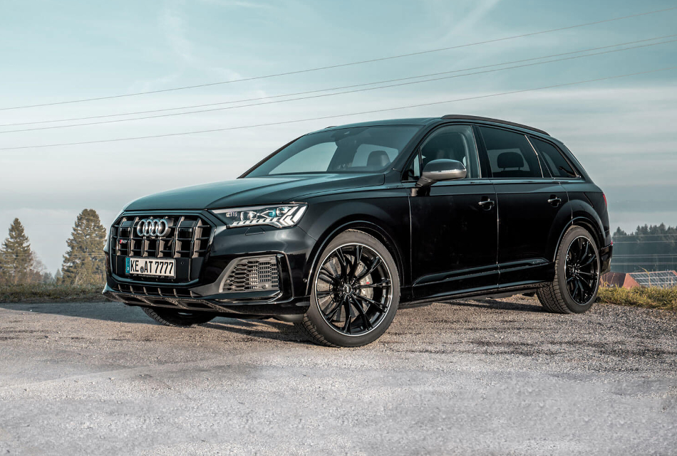 Audi SQ7 ABT 1