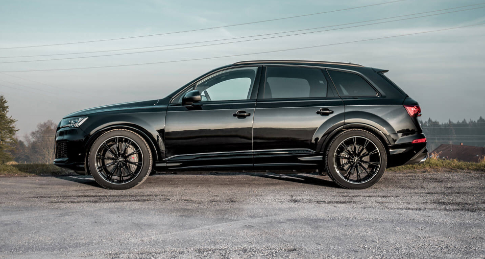 Audi SQ7 2