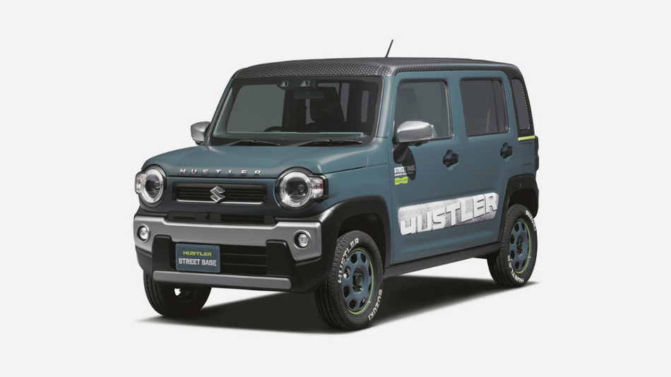 Suzuki Hustler