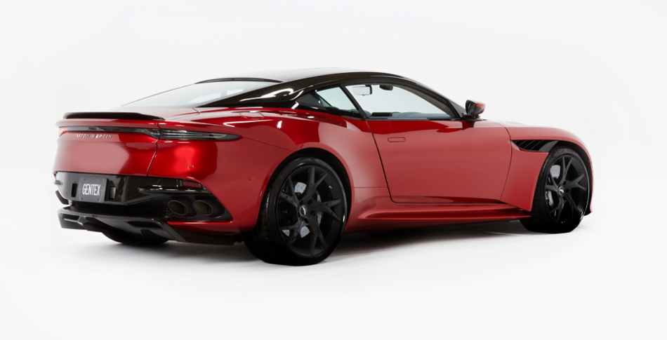 Aston Martin DBS Superleggera