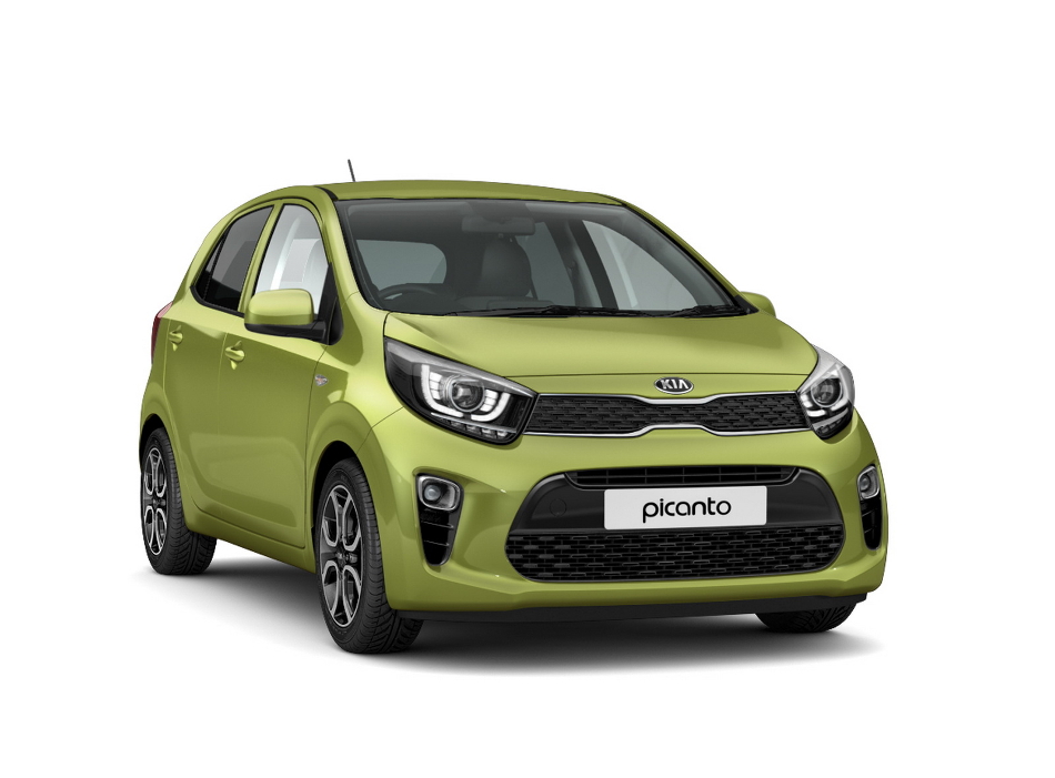 Kia Picanto Zest
