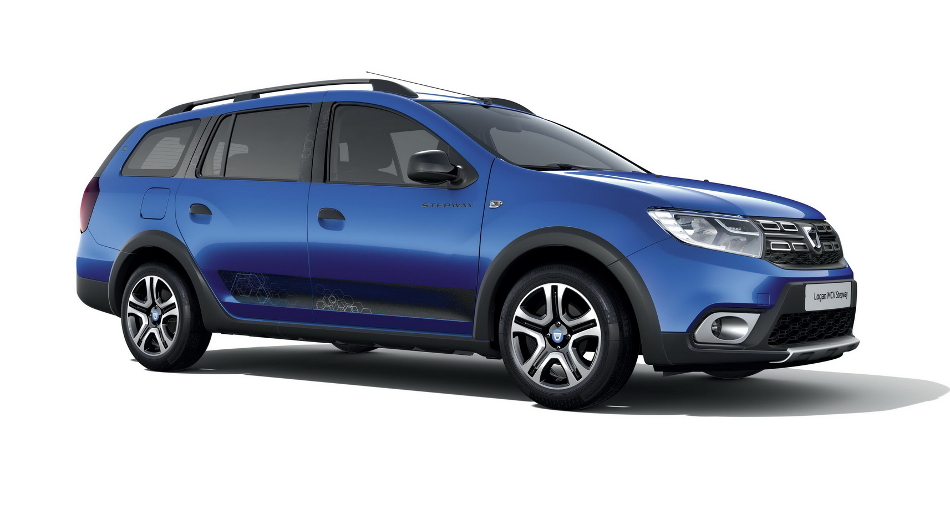 Dacia Logan Stepway