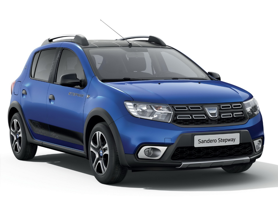 Dacia Sandero Stepway