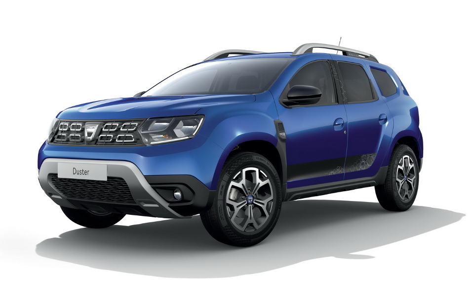 Dacia Duster Stepway